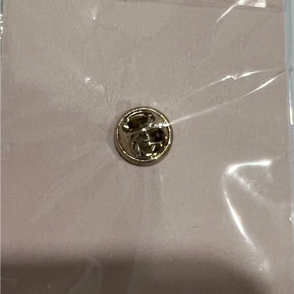 Kate Spade New York Pink Spade Pin - Picture 2 of 2